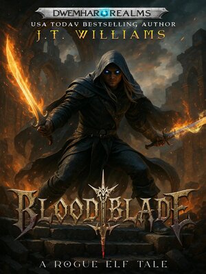 cover image of Bloodblade
